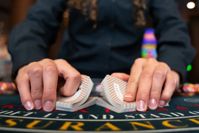 Table Games at Foxwoods Resort Casino