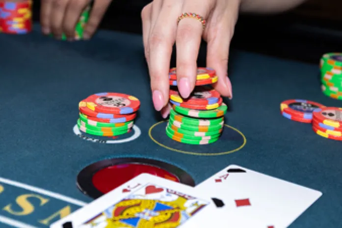 Double Down Madness Blackjack at Foxwoods Resort Casino