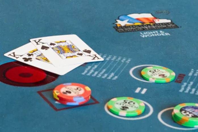 Ultimate Texas Holdem at Foxwoods Resort Casino