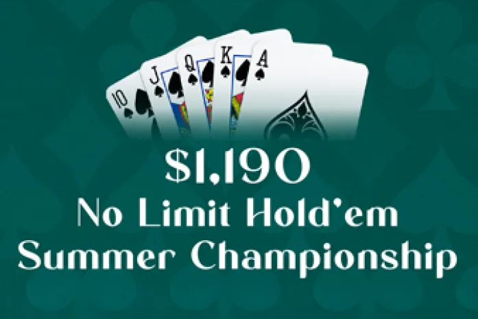 Play poker at Foxwoods Resort Casino