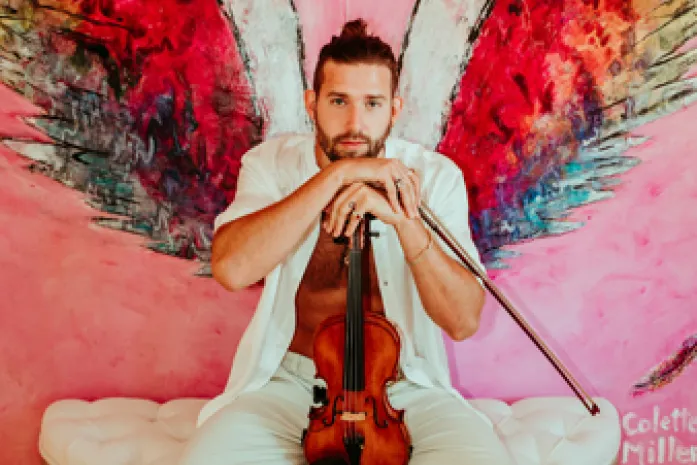 Clejean the Trap Violinist