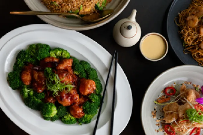 Golden Dragon at Foxwoods Resort Casino