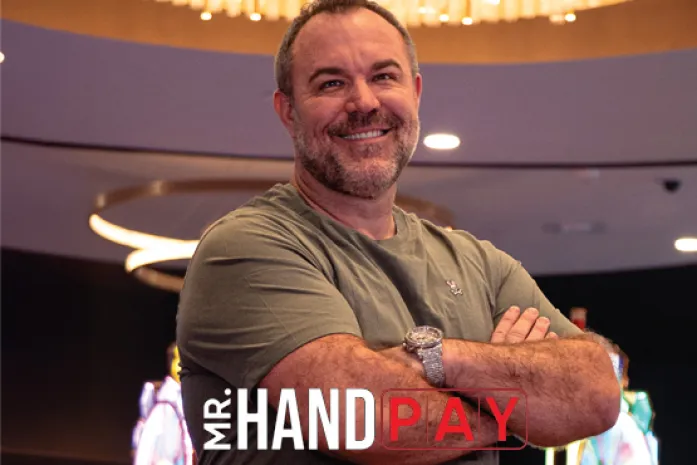 Mr Hand Pay