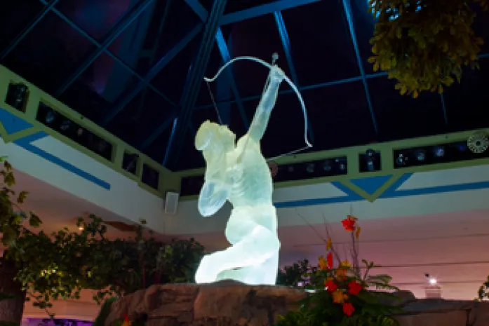 Rainmaker at Foxwoods Resort Casino