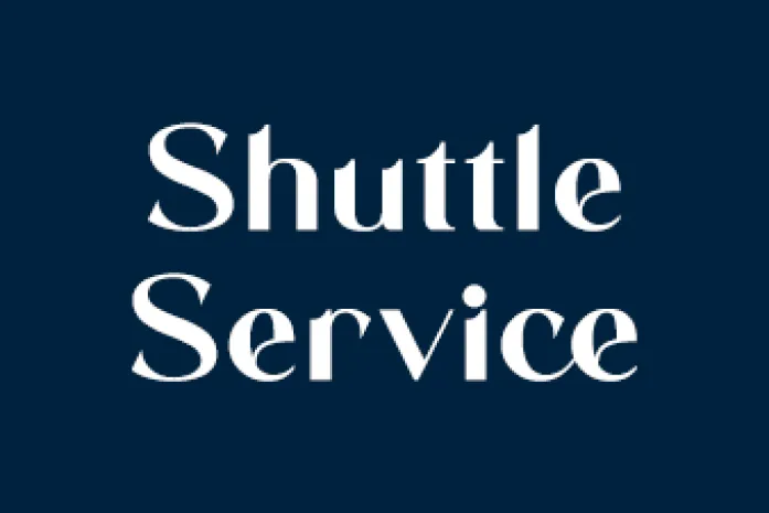 Shuttle Service at Foxwoods