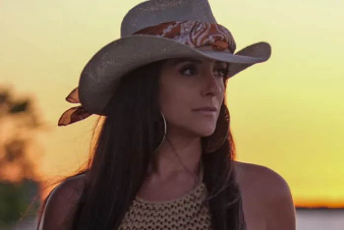 Whitney Doucet at Foxwoods Resort Casino