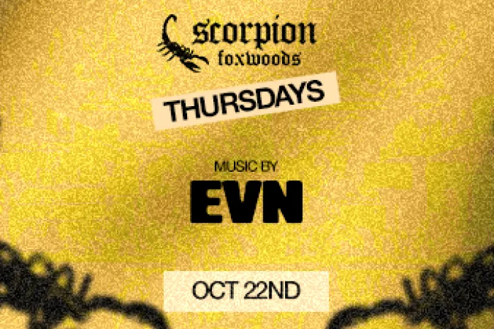Evn Scorpion Bar Foxwoods