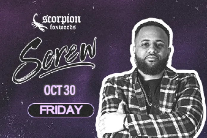 Screw Scorpion Bar Foxwoods