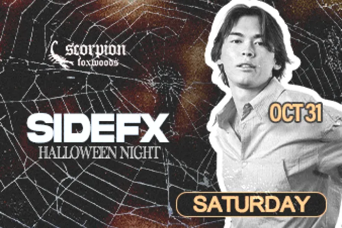 Sidefx Scorpion Bar Foxwoods