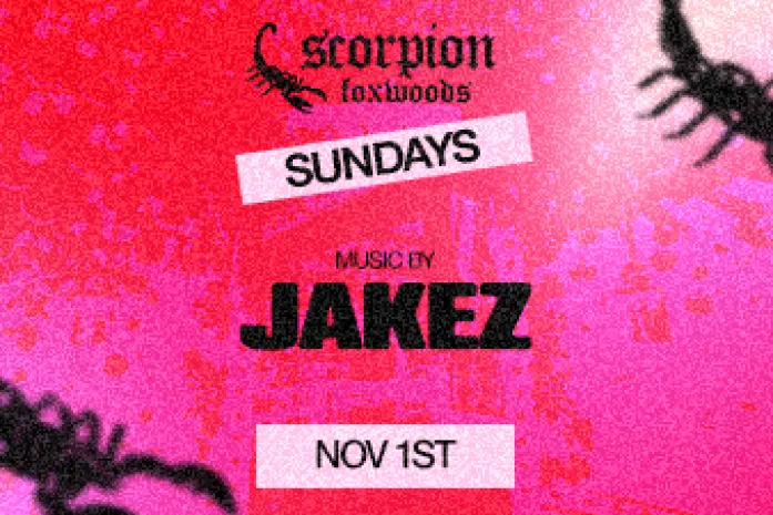 Jakez Scorpion Bar Foxwoods