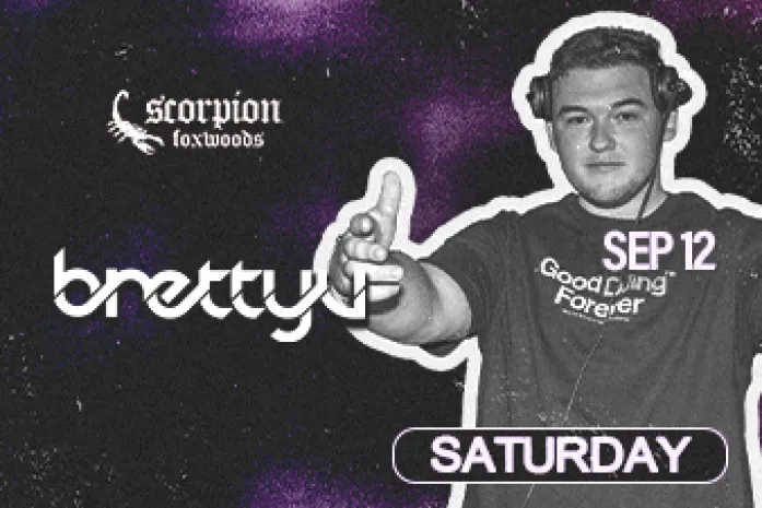 Bretty Scorpion Bar Foxwoods