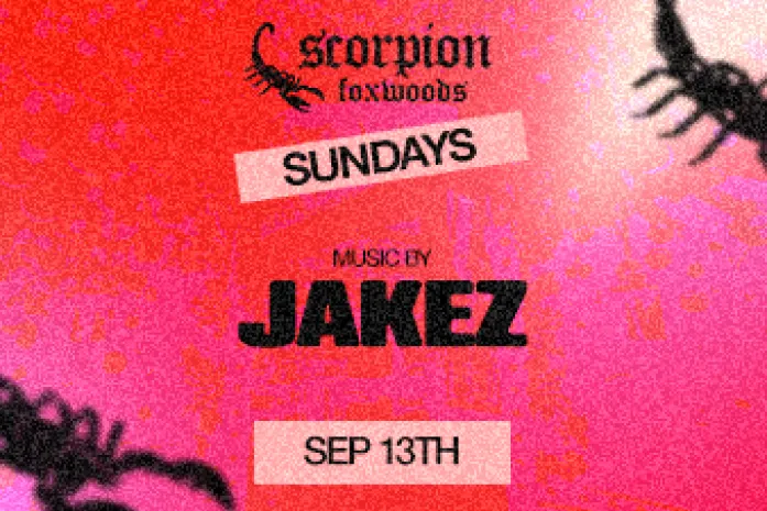 Jakez Scorpion Bar Foxwoods