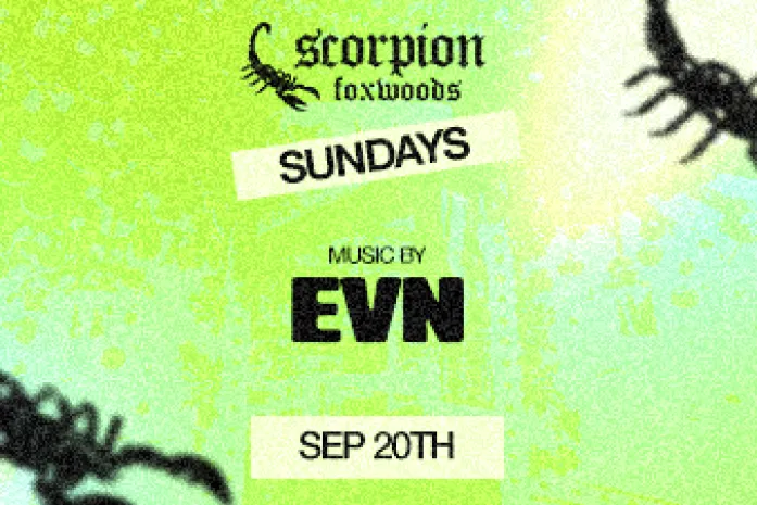 EVN Scorpion Bar Foxwoods