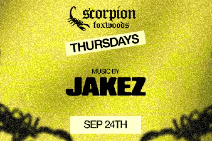 Jakez Scorpion Bar Foxwoods