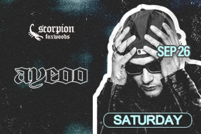 Ayeoo Scorpion Bar Foxwoods