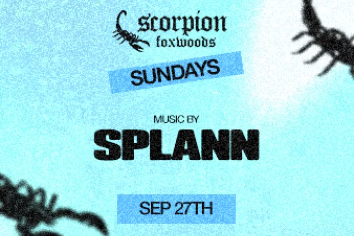 Splann Scorpion Bar Foxwoods