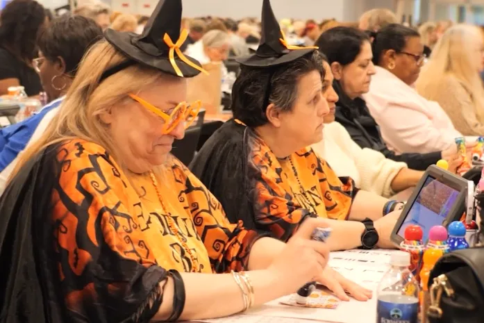 High Stakes Bingo Foxwoods Resort Casino Halloween