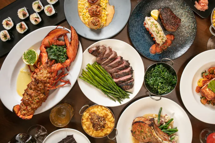 David Burke Prime Steakhouse Menu Items Foxwoods Resort Casino