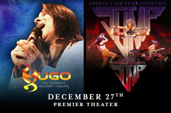 Hugo and Jump