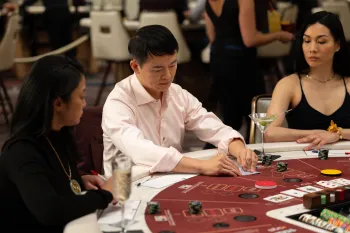 Baccarat at Foxwoods Resort Casino