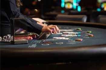 Blackjack at Foxwoods Resort Casino