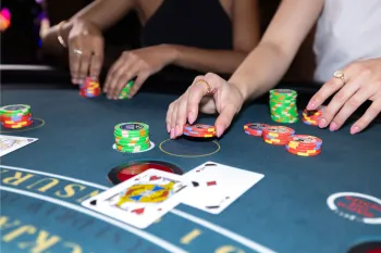 Blackjack at Foxwoods Resort Casino