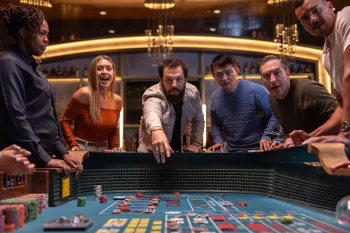 Craps at Foxwoods Resort Casino