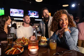 DraftKings Sportsbook at Foxwoods Resort Casino