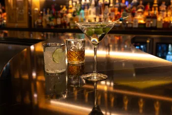 Drip Bar at Foxwoods Resort Casino