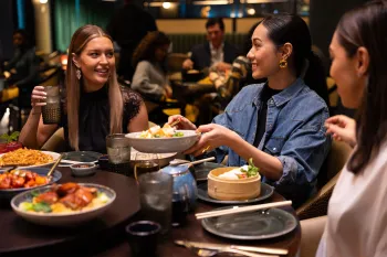 Golden Dragon at Foxwoods Resort Casino