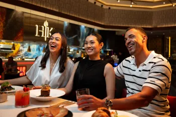 Golden Dragon at Foxwoods Resort Casino