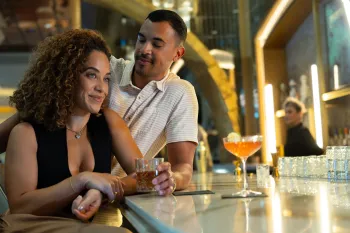 Grand Bar at Foxwoods Resort Casino