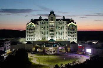 Grand Pequot Tower at Foxwoods Resort Casino
