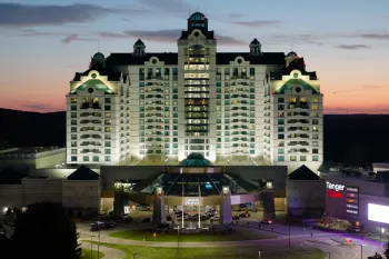 Grand Pequot Tower
