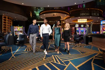 Pequot Woodlands Casino at Foxwoods Resort Casino
