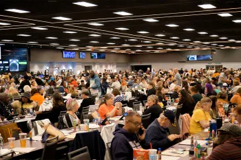 Foxwoods Rainmaker Bingo