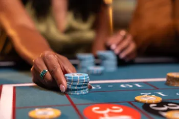Roulette at Foxwoods Resort Casino