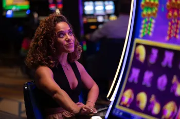 Slots at Foxwoods Resort Casino