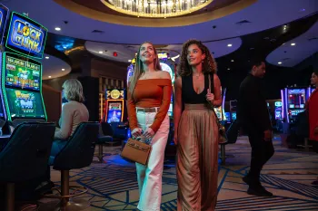 Slots at Foxwoods Resort Casino