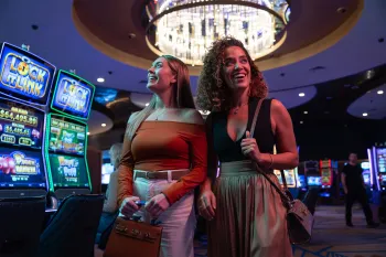 Slots at Foxwoods Resort Casino