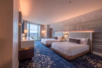 The Fox Tower Hotel at Foxwoods Resort Casino