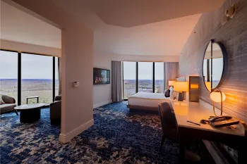 The Fox Tower Hotel at Foxwoods Resort Casino
