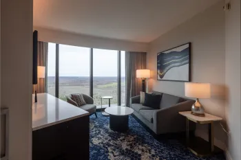 The Fox Tower Hotel at Foxwoods Resort Casino