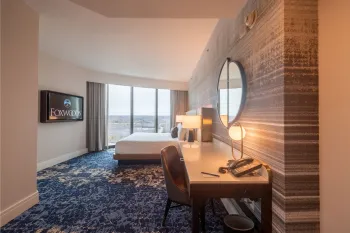 The Fox Tower Hotel at Foxwoods Resort Casino