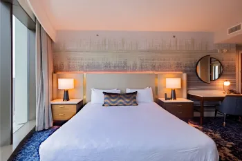 The Fox Tower Hotel at Foxwoods Resort Casino