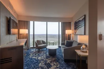 The Fox Tower Hotel at Foxwoods Resort Casino