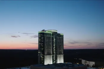 The Fox Tower at Foxwoods Resort Casino