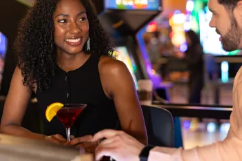 Topgolf Swing Suite at Foxwoods Resort Casino
