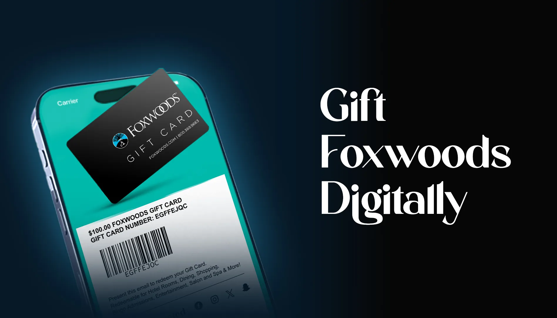 gift card