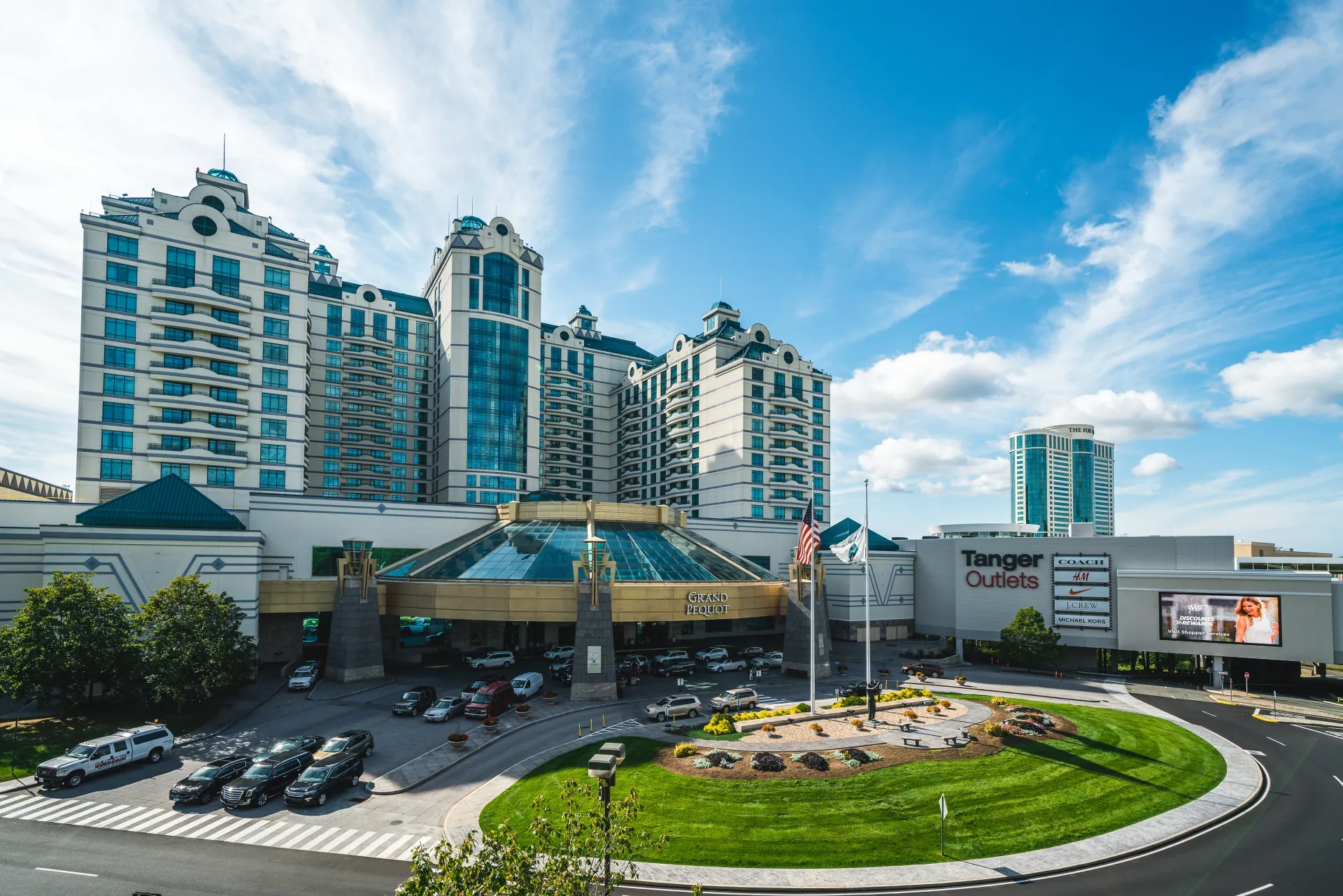Hotel Landing Page